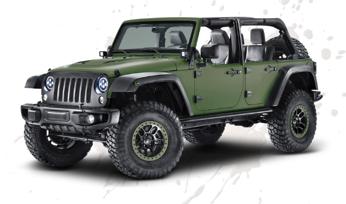 Offroad 4*4