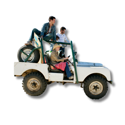 offroad fan
