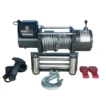 18000 lb çelik halatlı vinç 5