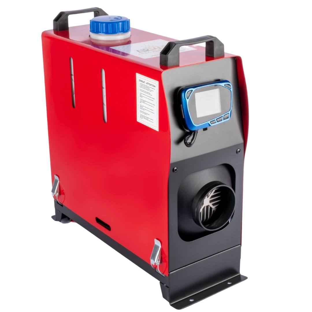 Çanta tipi dizel ısıtıcı