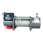 15000 lb çelik halatlı vinç 2