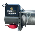 15000 lb çelik halatlı vinç 2