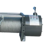 15000 lb çelik halatlı vinç 2