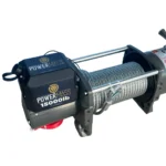 15000 lb çelik halatlı vinç 2