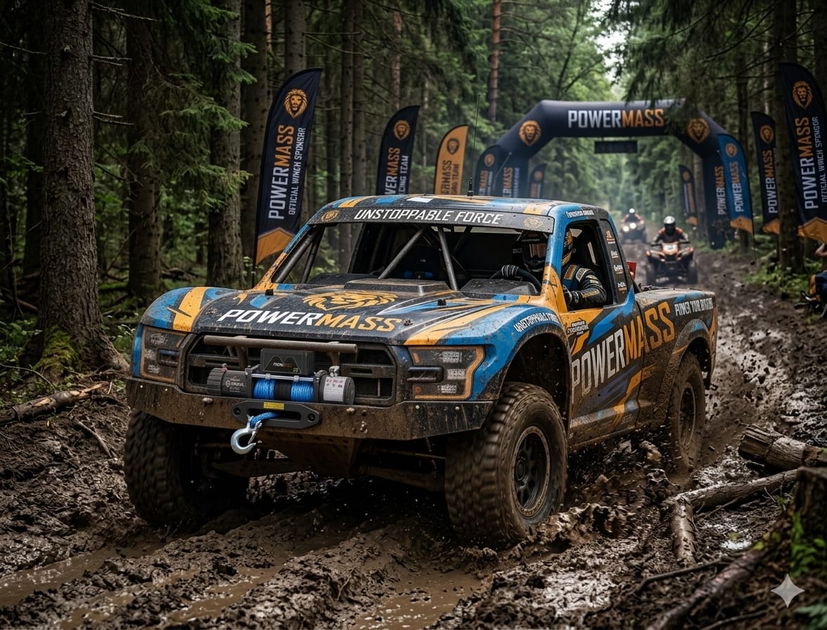 offroad yarıs 1